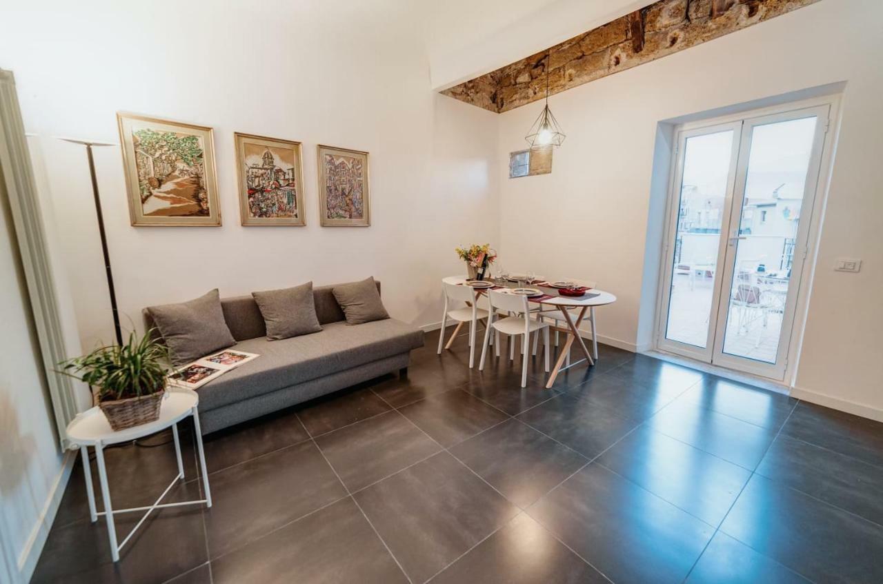 Casadamare Apartment Palermo Exterior photo