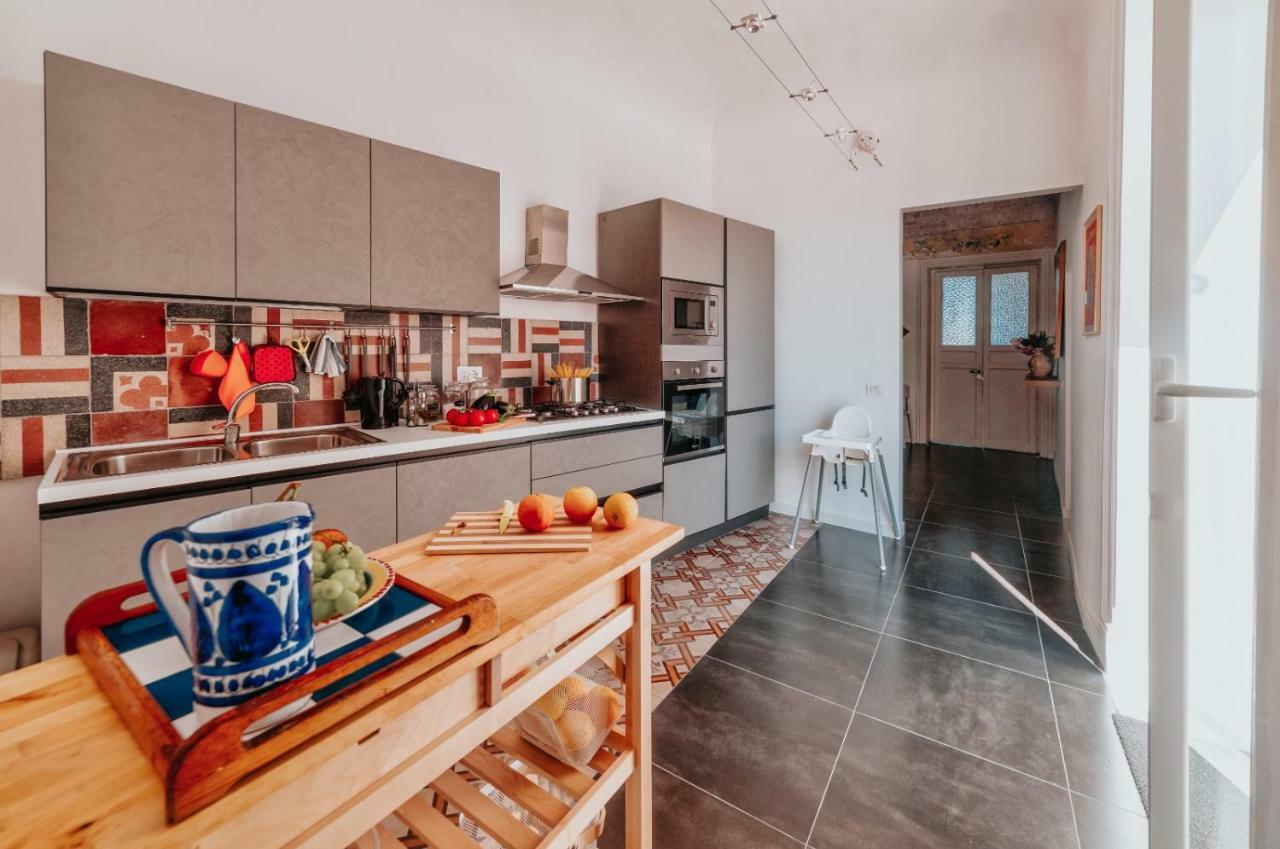 Casadamare Apartment Palermo Exterior photo