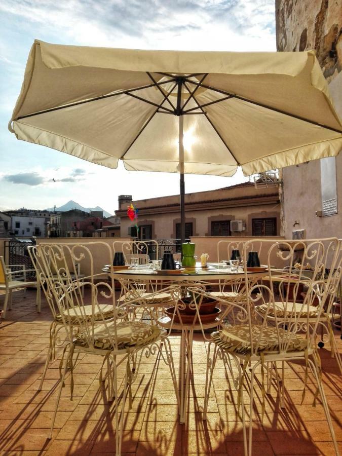 Casadamare Apartment Palermo Exterior photo